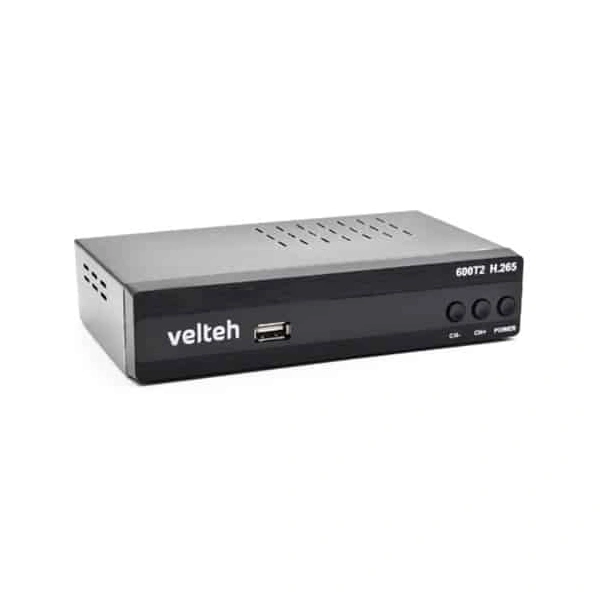 Digitalni set top box H.265