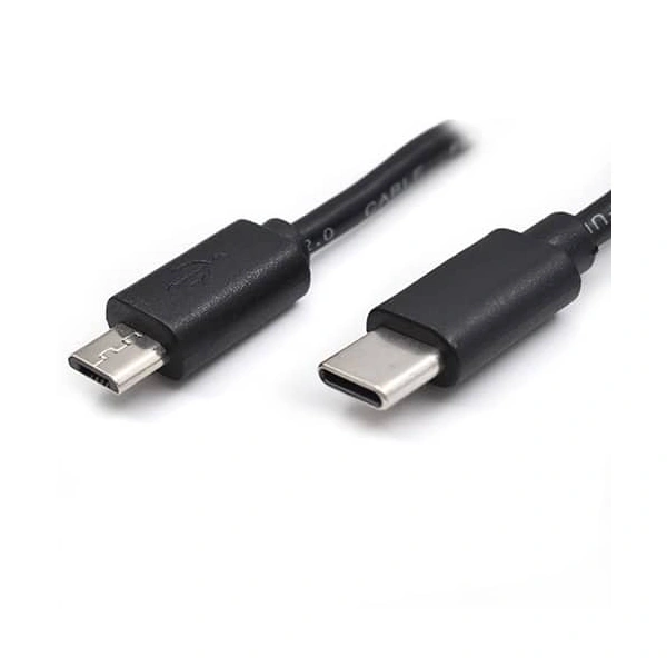 USB mikro na Tip C M/M kabl 1m Kettz UMC-K010