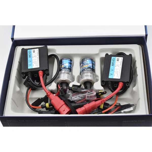 Xenon HID Kit H1 12V/24V 35W komplet