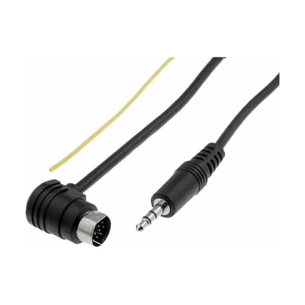 AUX adapter MFD-JACK VW Audi