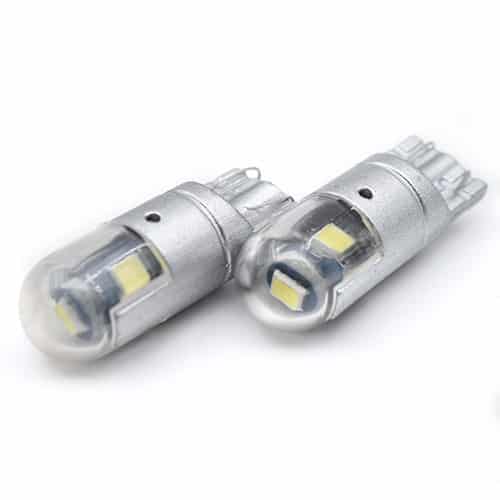 LED pozicije bele T10-3030-3SMD/2 (2 kom)