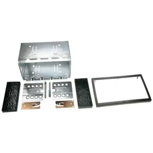 Radio blenda + nosa&#x10D; 2DIN Kettz RB-2029
