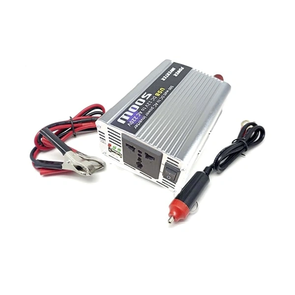 Power inverter 12V-220V 500W KT-PR500
