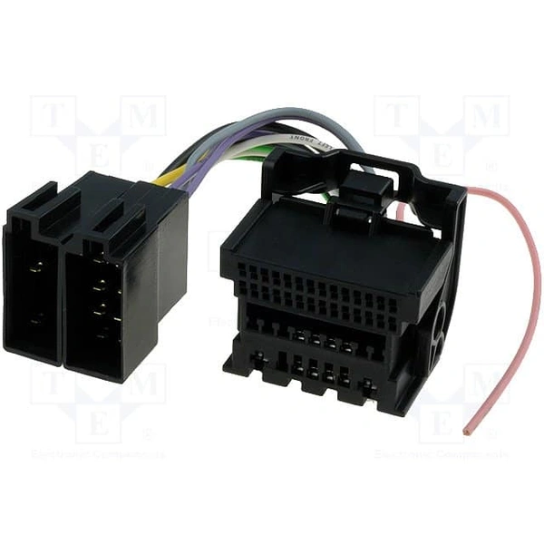 Iso adapter za fabrički radio Opel ZRS-190