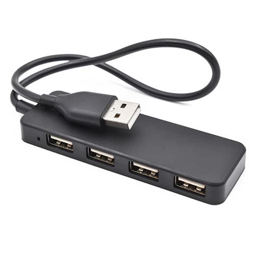 USB HUB 2.0 4 Porta KT-HUSB.24