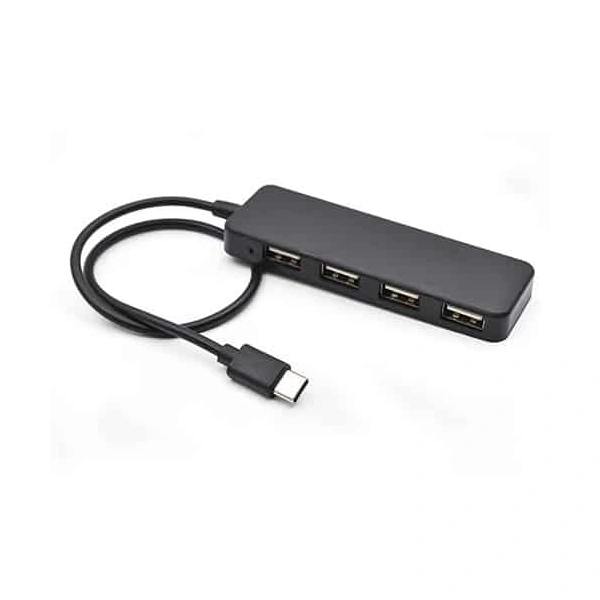 Tip C USB HUB 2.0 4 porta KT-HUSB.22