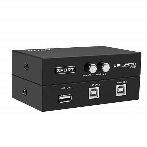 USB switch 2.0 Hi-Speed KT-USW2