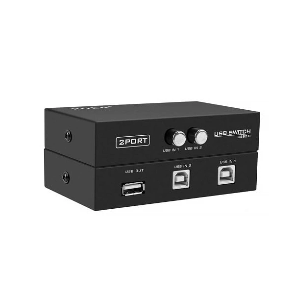 USB switch 2.0 Hi-Speed KT-USW2