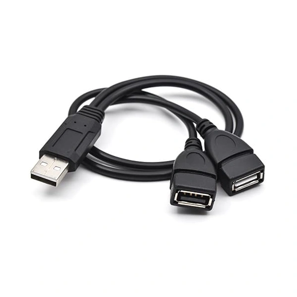 USB spliter 1M-2F KT-USBS201