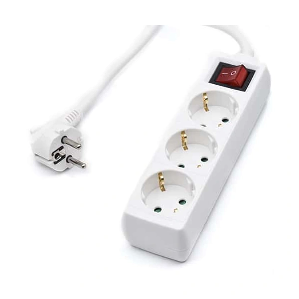 Produžni kabl KETTZ 1.5mm2 KT-PK03P-3M 3m