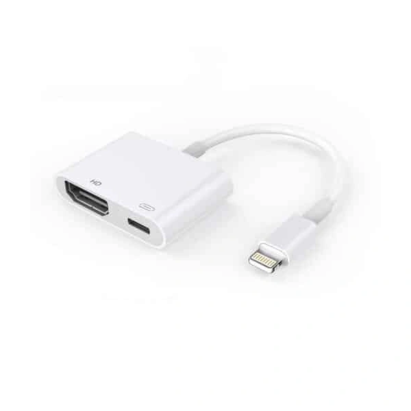 Lighting na HDMI PD HUB adapter 2in1 L2H-130