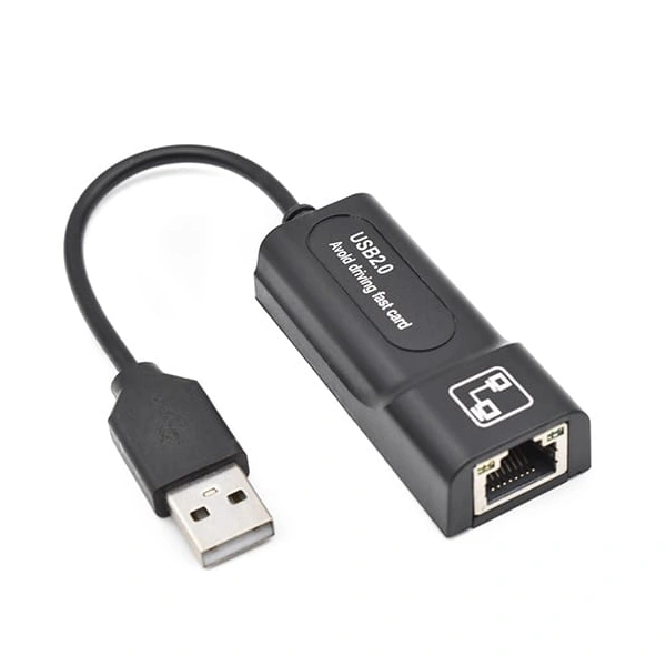 USB 2.0 na RJ45 100Mbps NA-K230