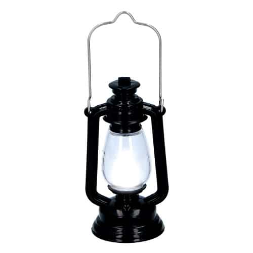 Grundig Fenjer Lampa Black