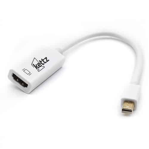 Kettz Mini DP M. na HDMI F konvertor 1080p MD