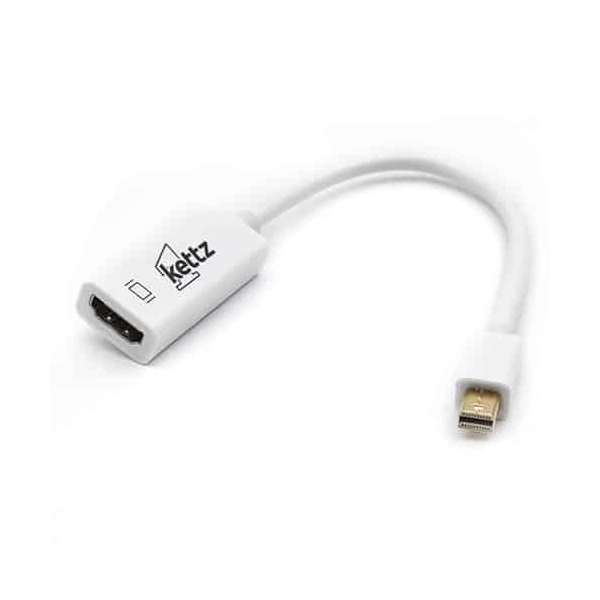 Kettz Mini DP M. na HDMI F konvertor 1080p MD