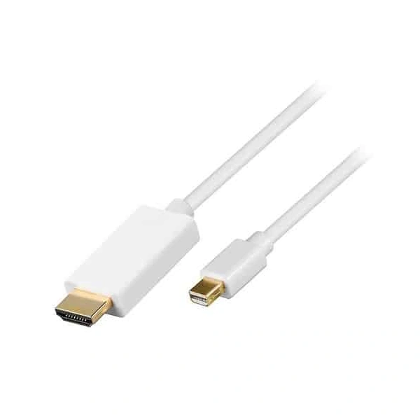 Kettz Mini DP na HDMI Kabl MDP2H-K18 1.8m