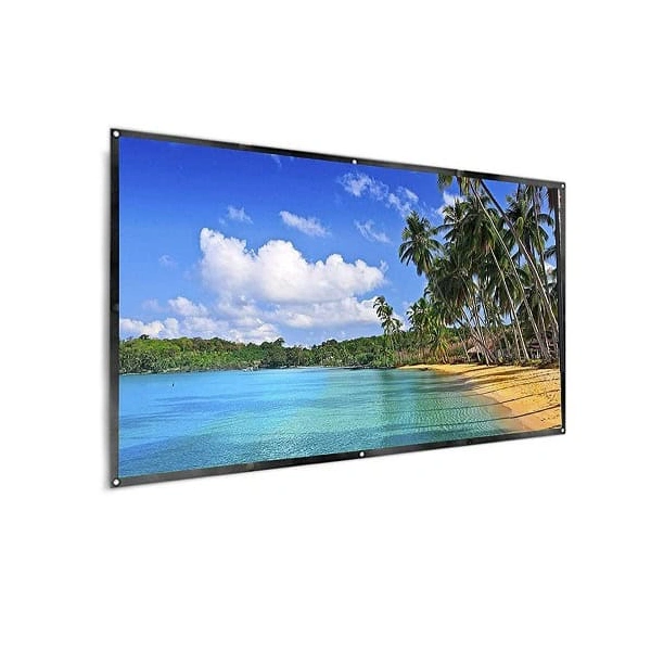 Platno za projektor Kettz 84&quot;