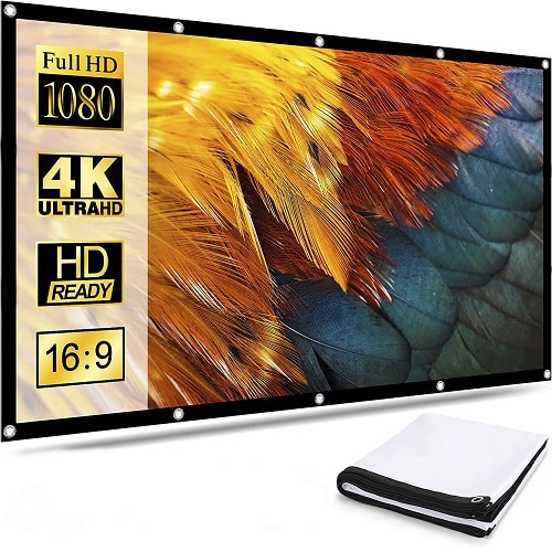 Kettz platno za Projektor 120&quot; 16:9 160°