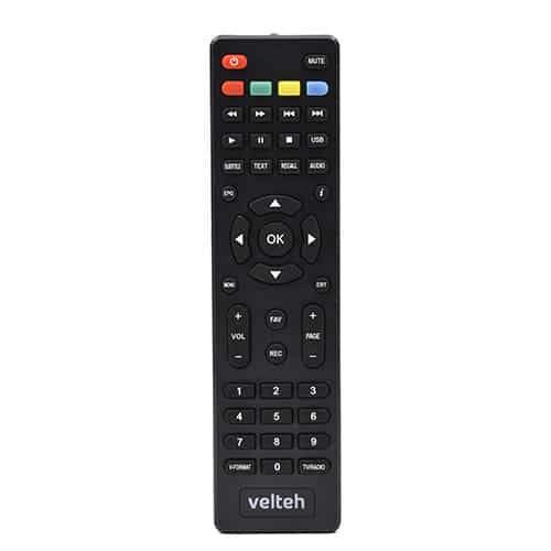 Daljinski za SET TOP BOX velteh 600T2 H.264