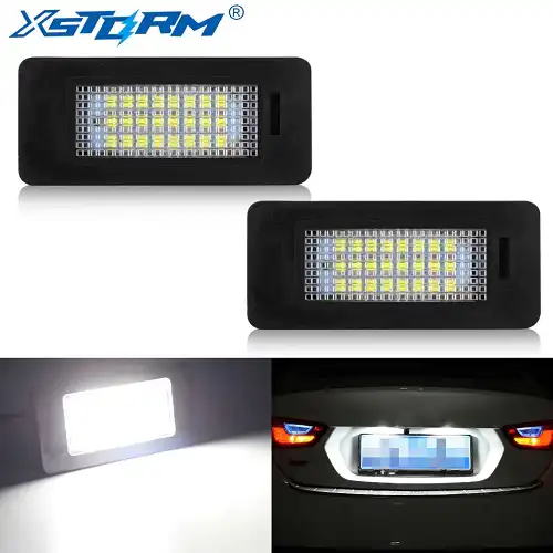 XSTORM 24SMD LED plo&#x10D;ice za tablicu