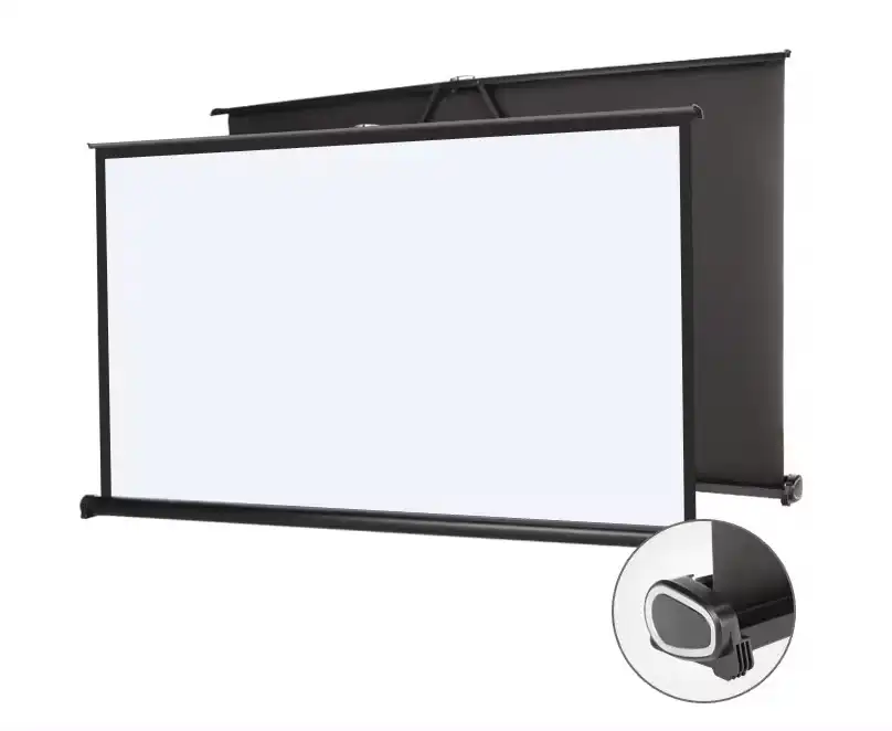 Kettz stono  platno za projektor 40 Fibergrass