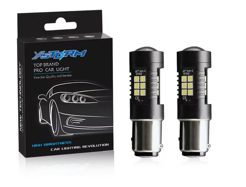 XSTORM P21W LED sijalica 1156 BAY15D &#x17E;uta