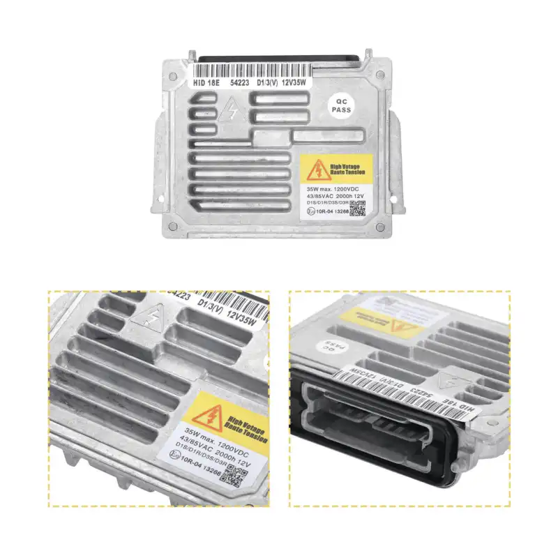 Fabri&#x10D;ki balast Valeo HID D1D3 63117180050