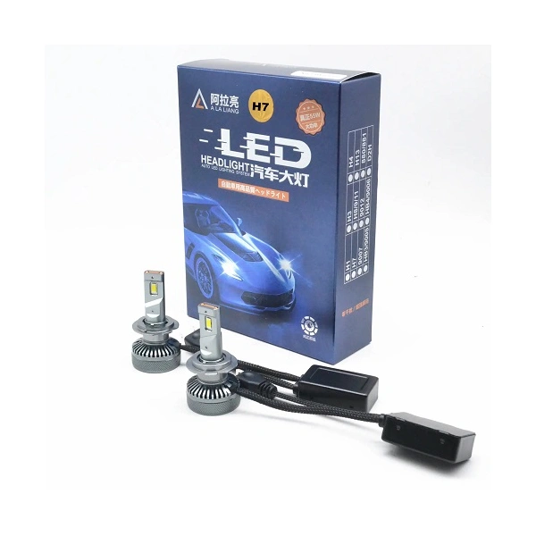 Led sijalice H7 X9 55W 6000K