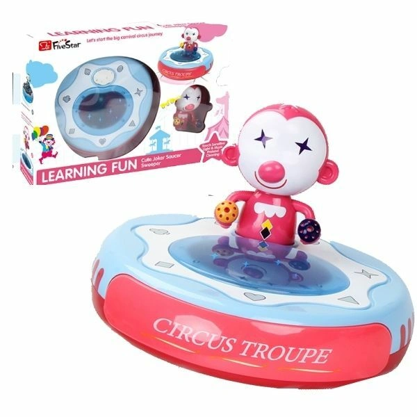 Robot usisivac cute joker saucer