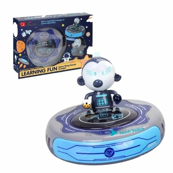 Robot usisivac space flying saucer