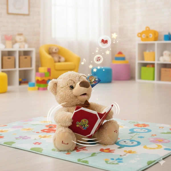 Gospodin Medvedić Interaktivni meda