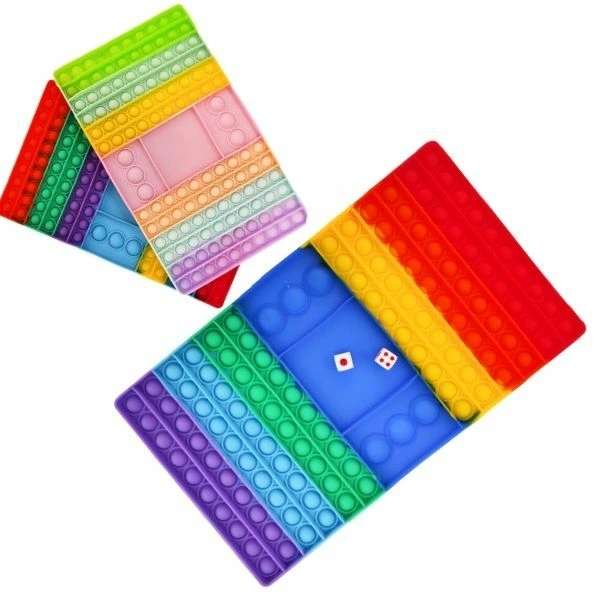 Pop It Game Sa Kockicama