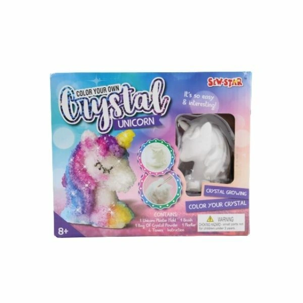 Kreativni set oboji svog jednoroga ss-20-027