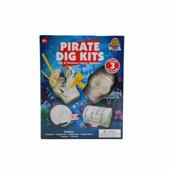 Kreativni set piratsko blago ss-20-032