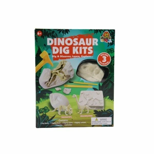 Kreativni set iskopaj dinosaurusa ss-20-033
