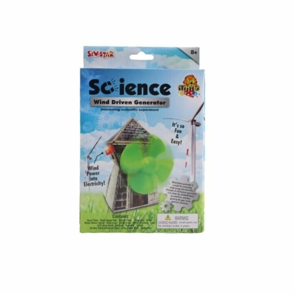 Kreativni set napravi svoju vetrenjacu tm-094