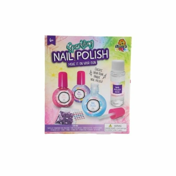 Kreativni set napravi svoj lak za nokte ss-19-052