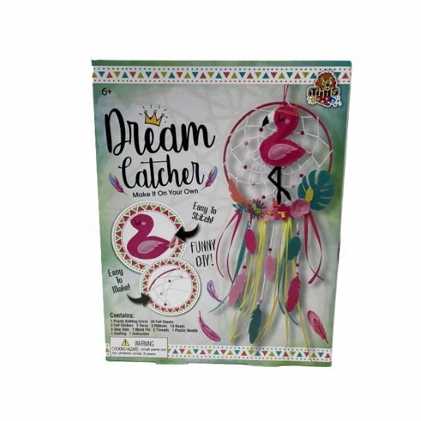 Kreativni set napravi svoj hvatac snova ss-18-049