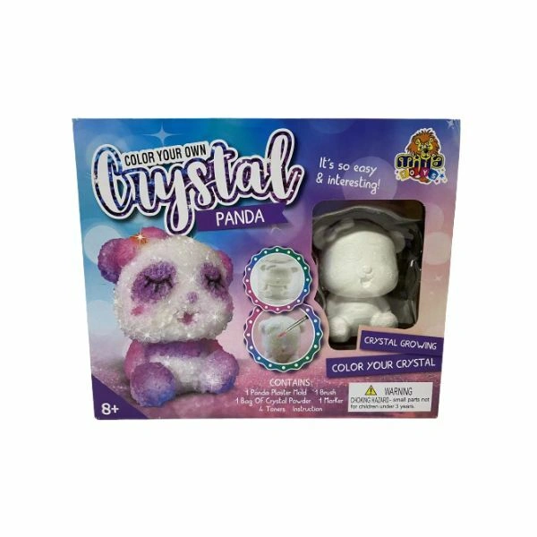 Kreativni set oboji pandu ss-20-028