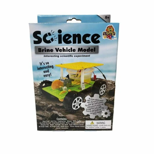 Kreativni set napravi svoje vozilo ss-20-045