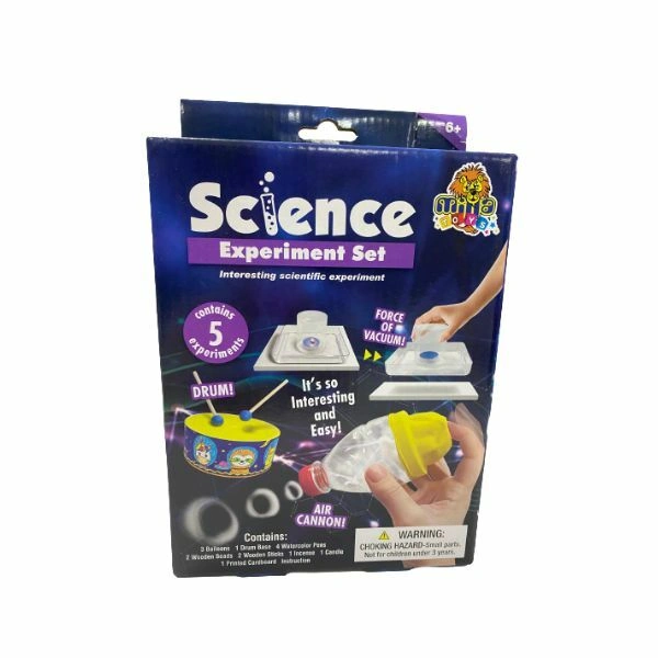 Kreativni set sa 5 eksperimenata ss-21-006