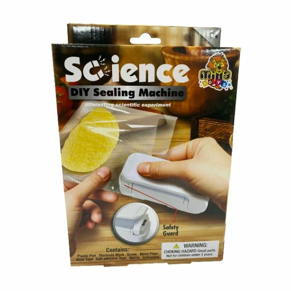 Kreativni set napravi masinu za zatvaranje kesa ss-22-047