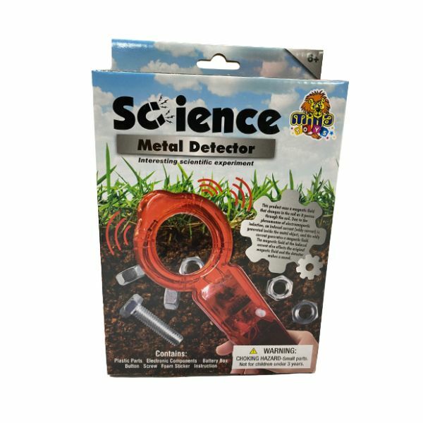 Kreativni set napravi detektor metala ss-22-053