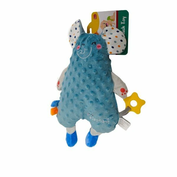 Plišana igračka slon milla toys