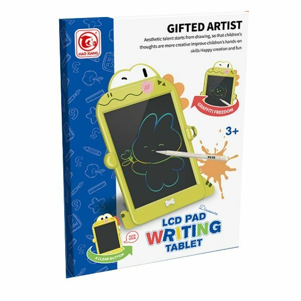 Deciji Pisi Brisi Tablet Dino 6672