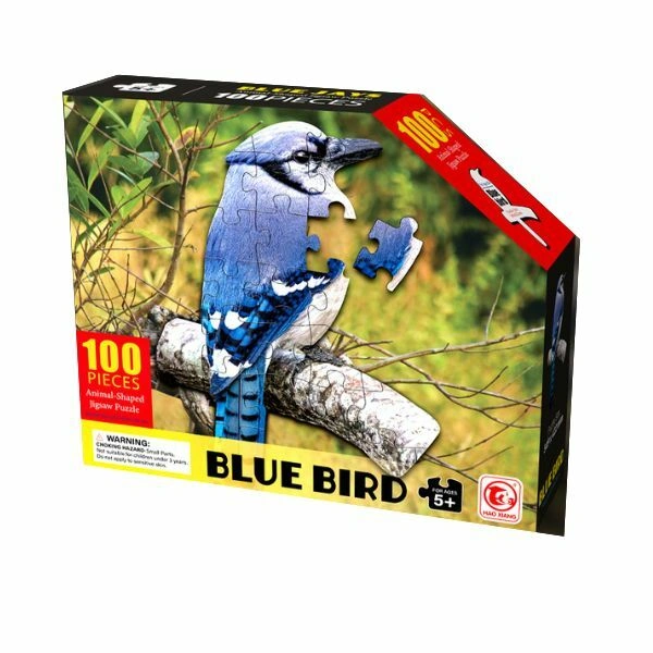 PUZZLE 100 delova PTICA 88657