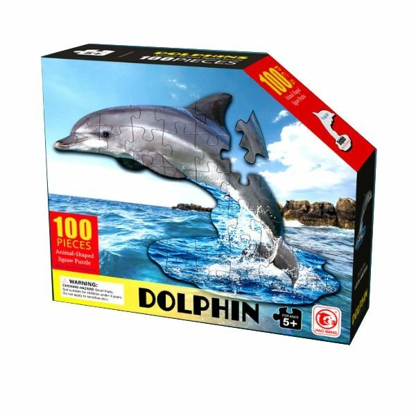 PUZZLE 100 delova DELFIN 88658