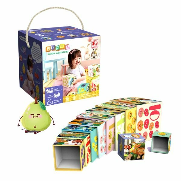 Dongo kocke skola 88631