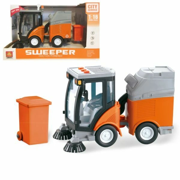 Masina Za Čišćenje Sa Zvukom I Svetlom 1:16 Wy680a