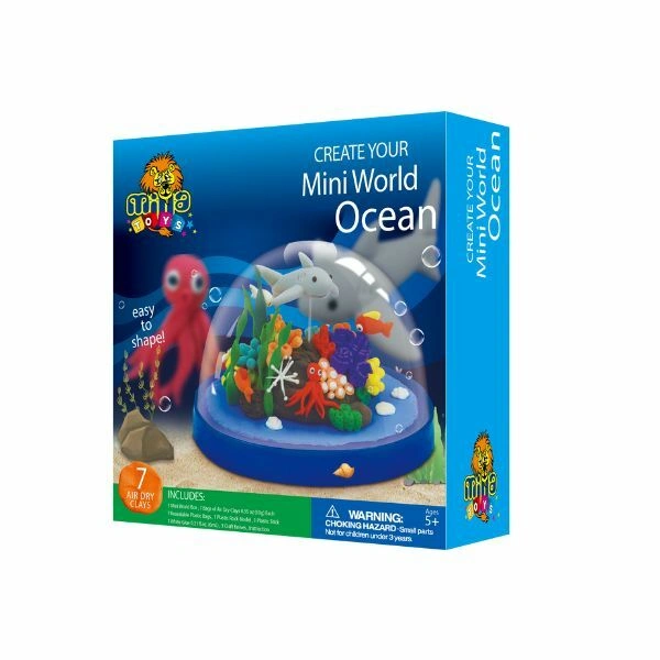 Napravi svoj magicni podvodni svet